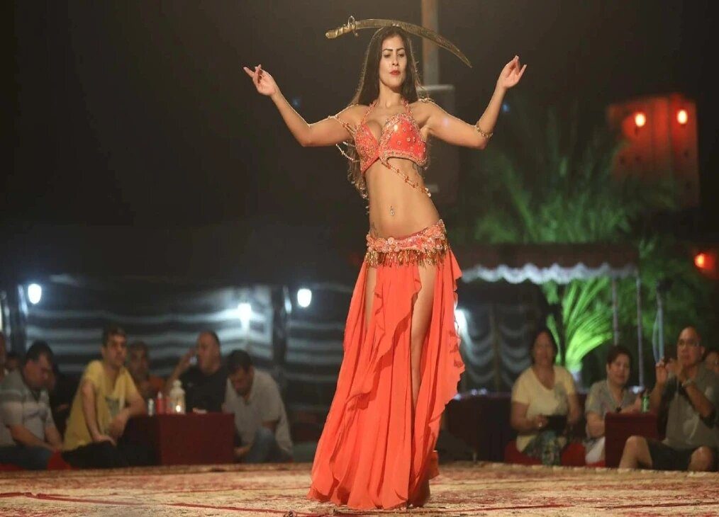 belly-dance